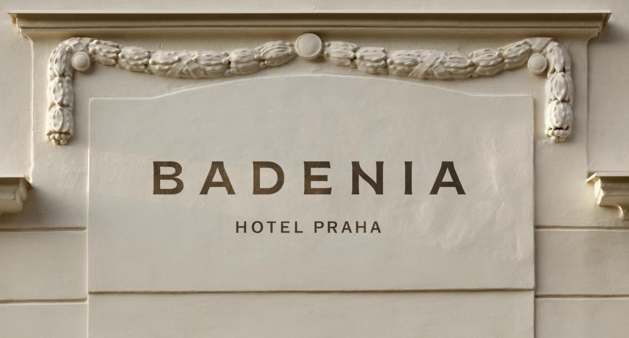 Badenia Hotel Praha ฟรันทิชโกวี ลาซเน ภายนอก รูปภาพ