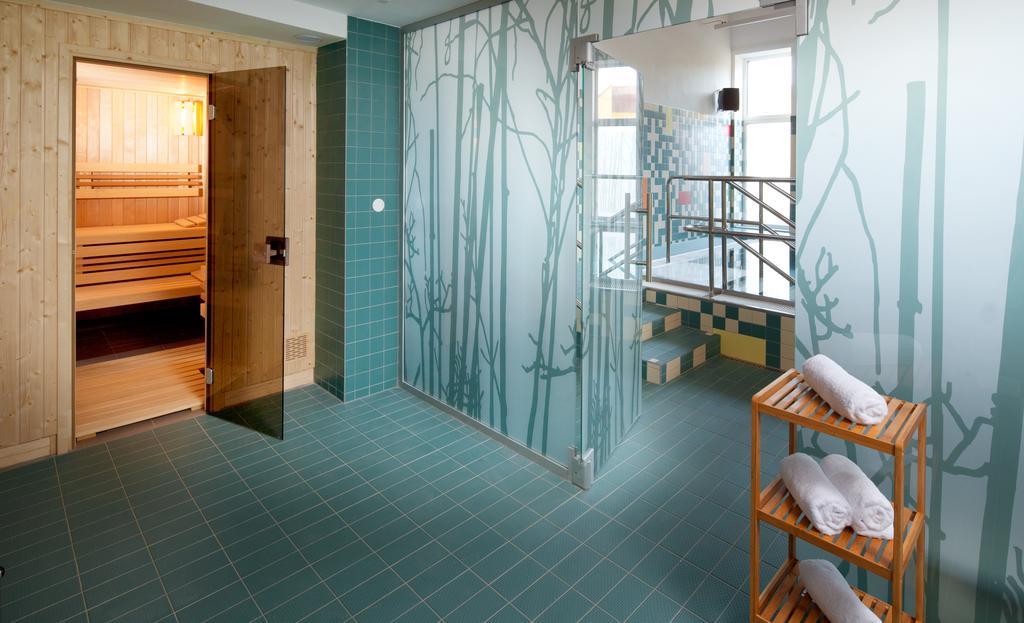 Badenia Hotel Praha ฟรันทิชโกวี ลาซเน ภายนอก รูปภาพ